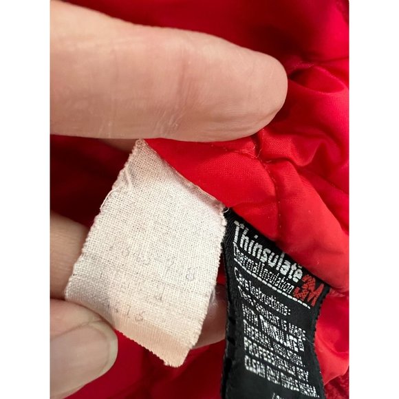 Pendleton Wool Jacket Kids Colorful Checkered Size Medium ? Thinsulate 80s 90s - Picture 6 of 16